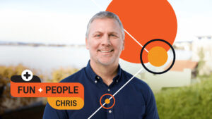 Chris Petrovic, CBO & Board Member at FunPlus