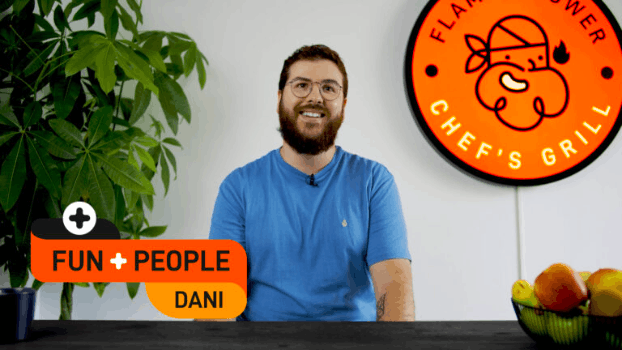 Dani Vicente Garcia, FunPlus People_Fun+People_CBO & Board Member at FunPlus_