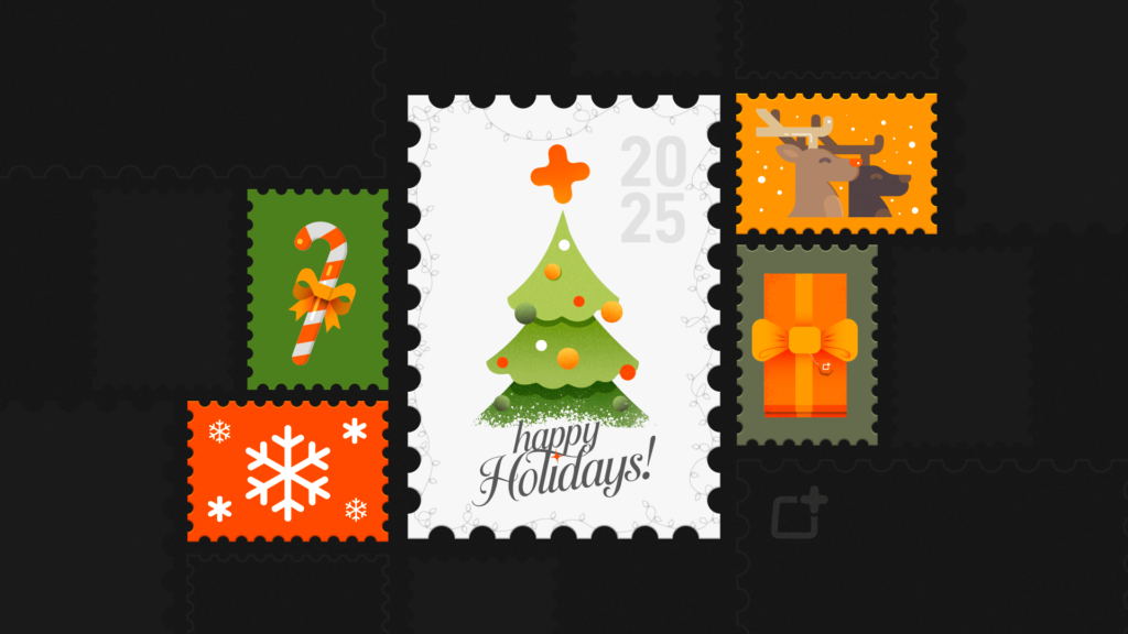 Happy Holidays FunPlus 2024-2025