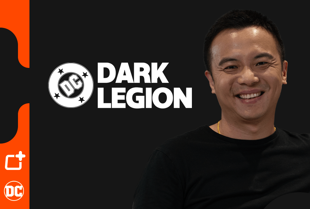 DCDarkLegion, meet David, the game Producer, FunPlus