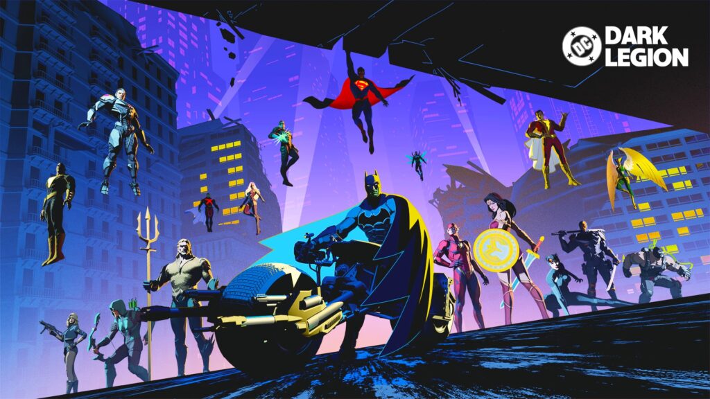 DCDarkLegion_Exclusive Insights from David, Producer_Batman_LeadTheLeague