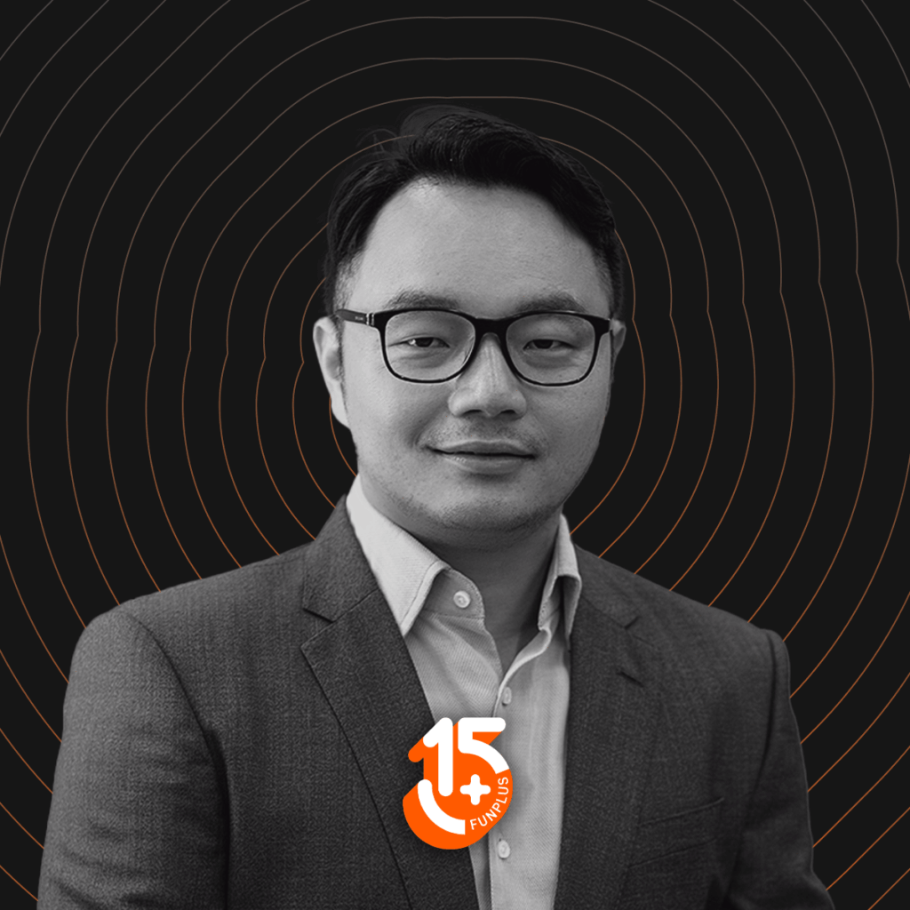 15 Years of FunPlus – with Andy Zhong
