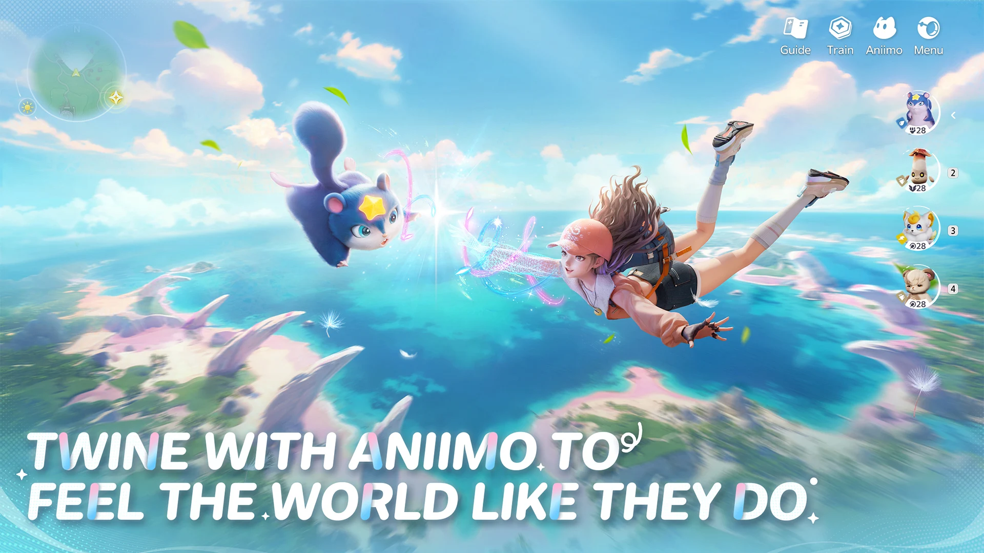 Twine Mechanics Aniimo Game Features
