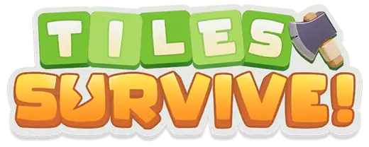 Tiles Survive, Main Logo, Mobile Strategy Game, FunPlus