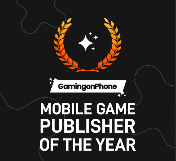 FunPlus - Gaming on Phone Awards_Mobile Game Publisher Of The Year