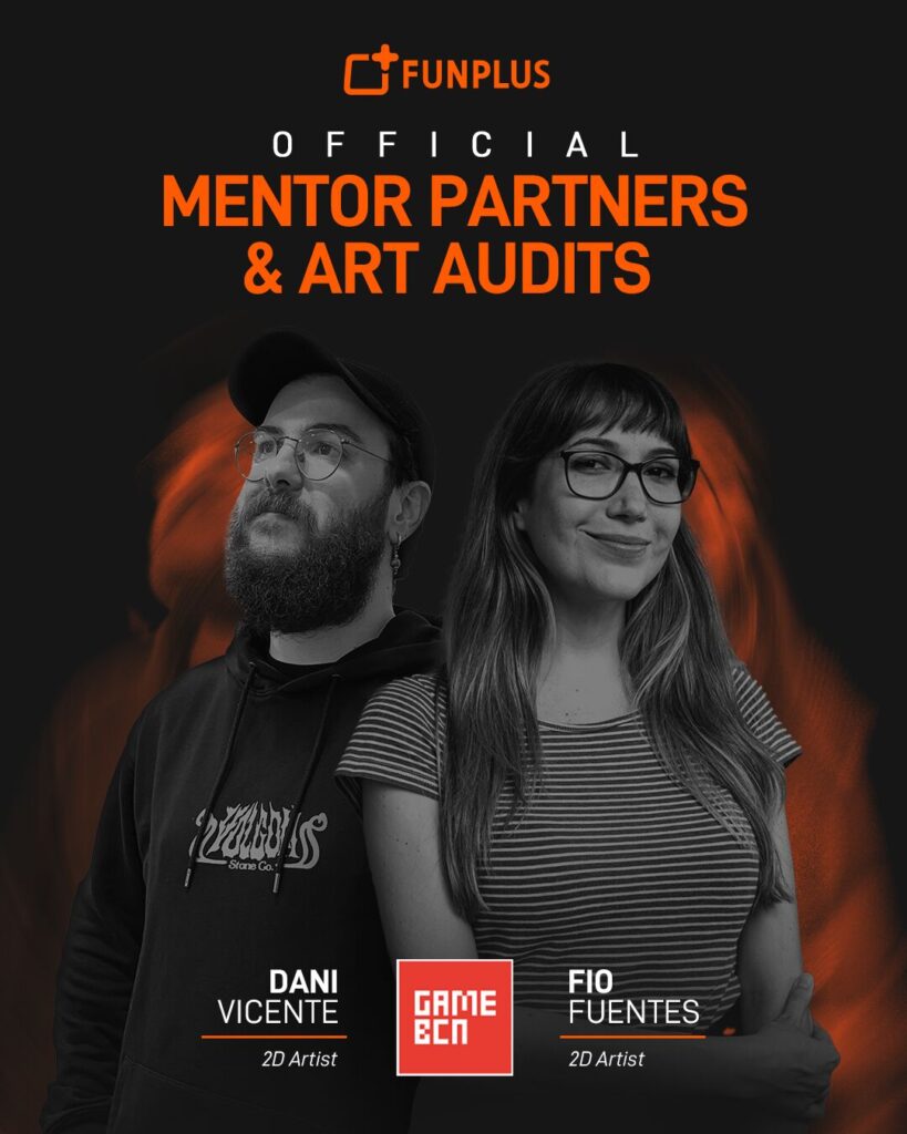 FunPlus GameBCN - Official Mentors Fio and Dani