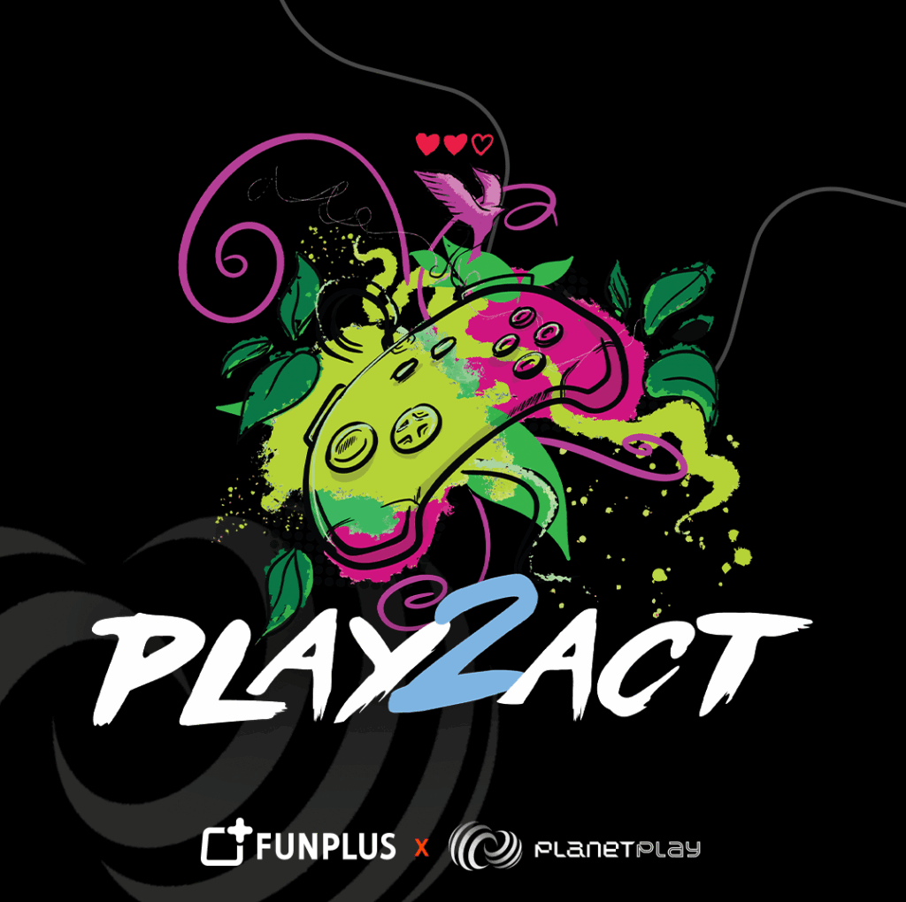Play2ActSurvey -FunPlus - PlanetPlay Collaboration