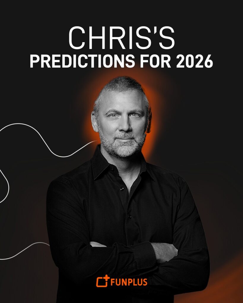 Chris Petrovic - FunPlus CBO - Predictions 2026 