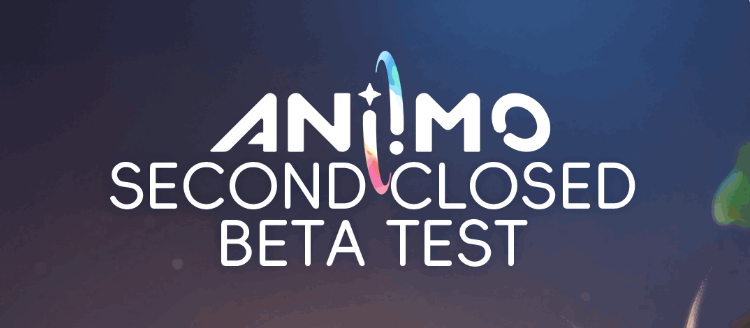 Aniimo Second Closed Beta Test
