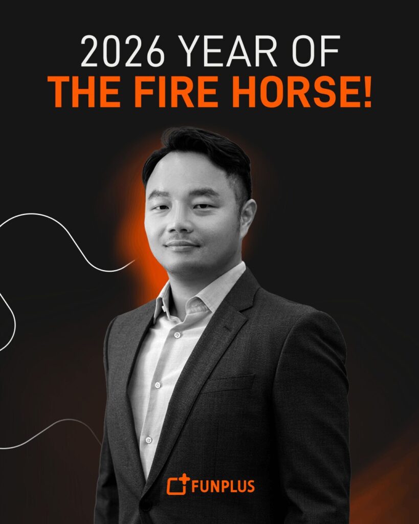 FunPlus CEO Andy Zhong - Chinese New Year of the Fire Horse 2026