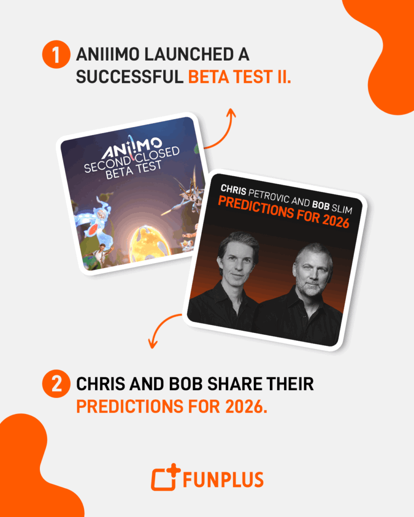 FunPus_Quarterly-summary. Discover summary key moments and milestones Q1 - 2026 - at FunPlus