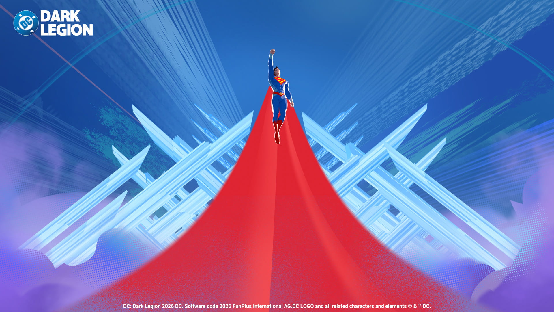 DC Dark Legion celebrates Superman Day with Lost Treasures of Krypton_Superman Day