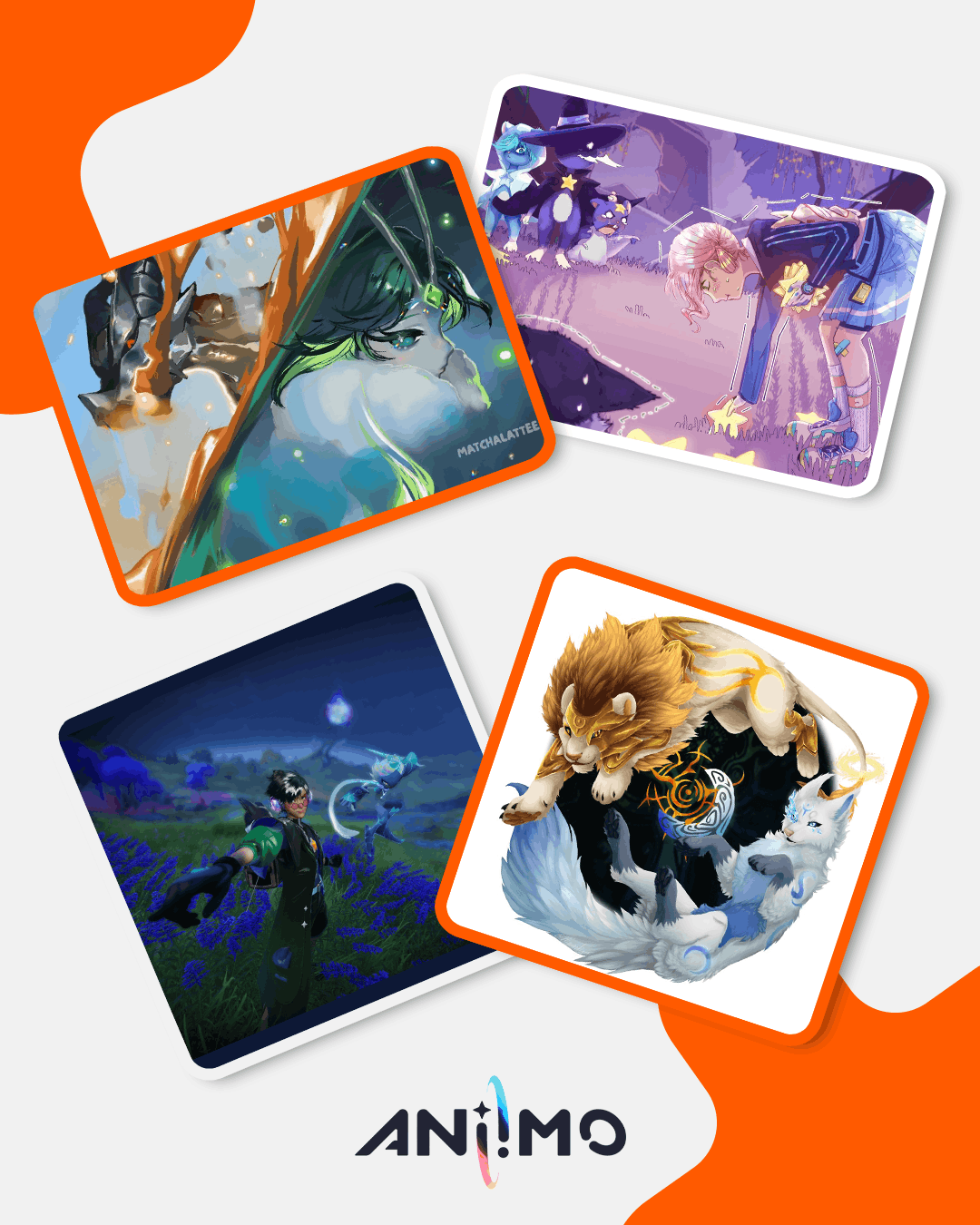 Our Players, Our Pride-Community Content Showcase - Aniimo Players
