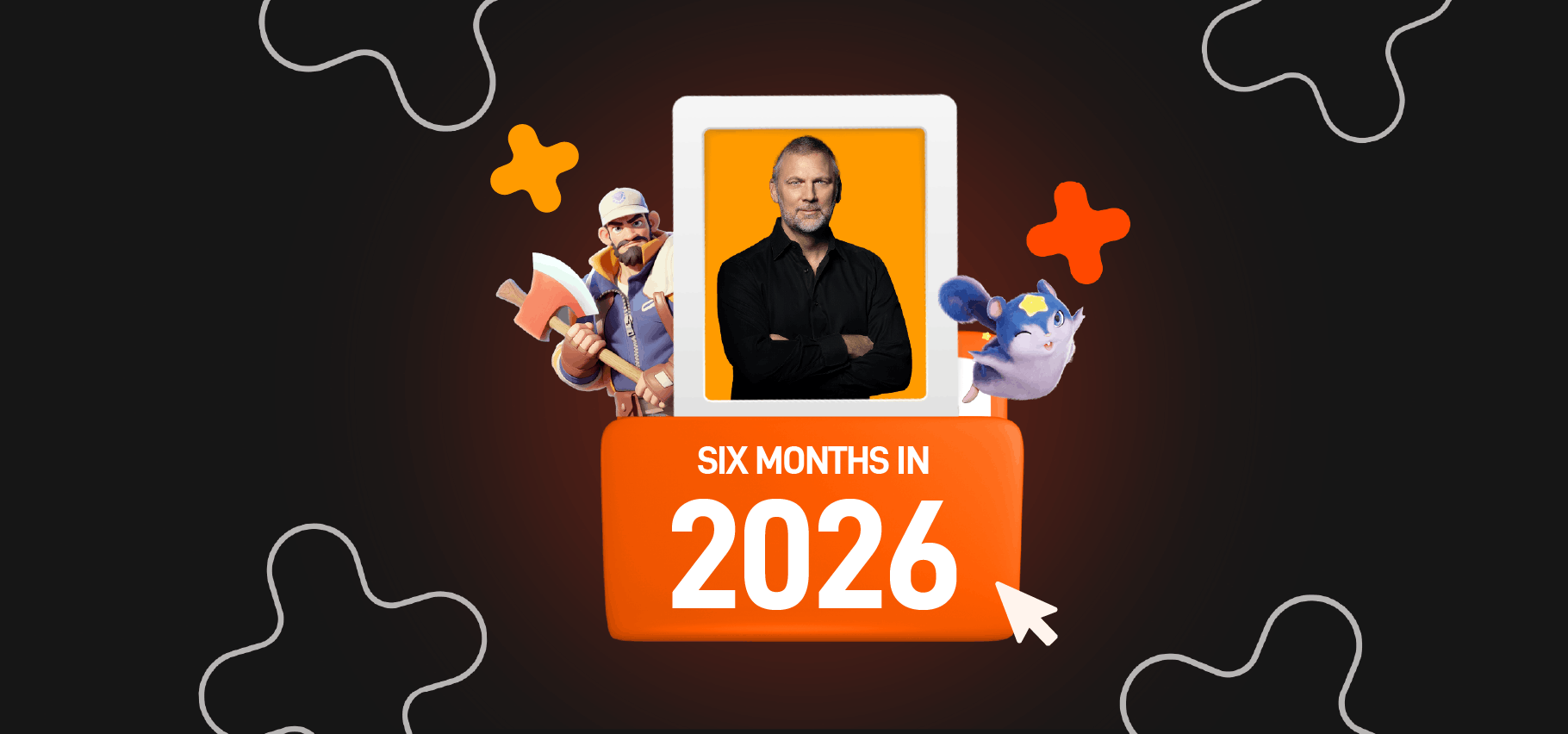 Six Months In 2026 with Chris Petrovic, FunPlus' CBO