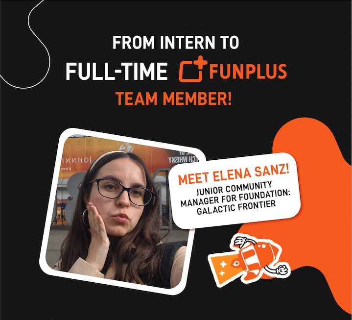 FunPlus From Intern To Full Time Elena Sanz Career Highlight _