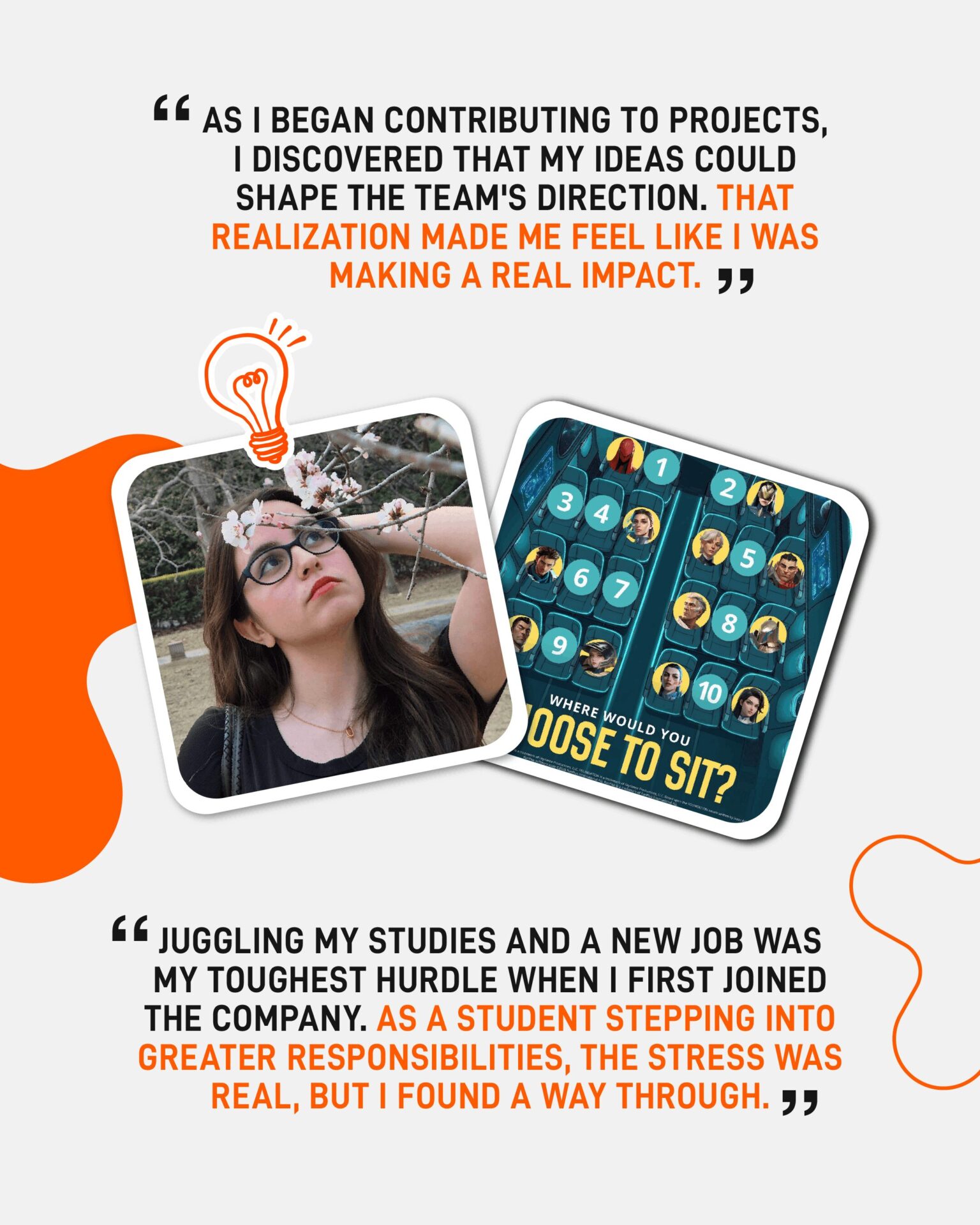 FunPlus_FromInternToFullTime_Elena Sanz_Career Highlight_