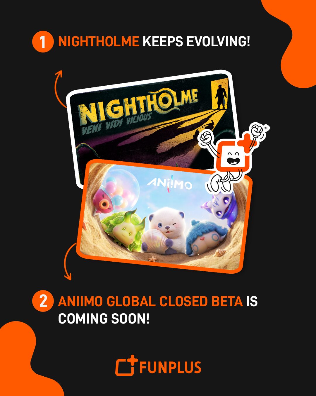 Nightholme and Aniimo news updates - FunPus Q2 Key Moments And Milestones 2026 - 2